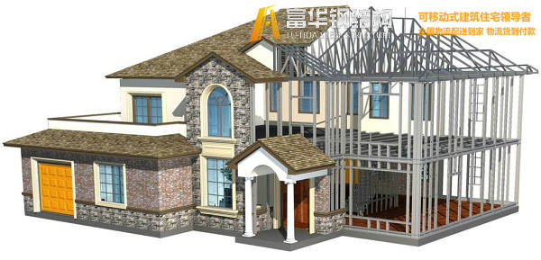 西藏钢结构住宅，装配式建筑发展和优势